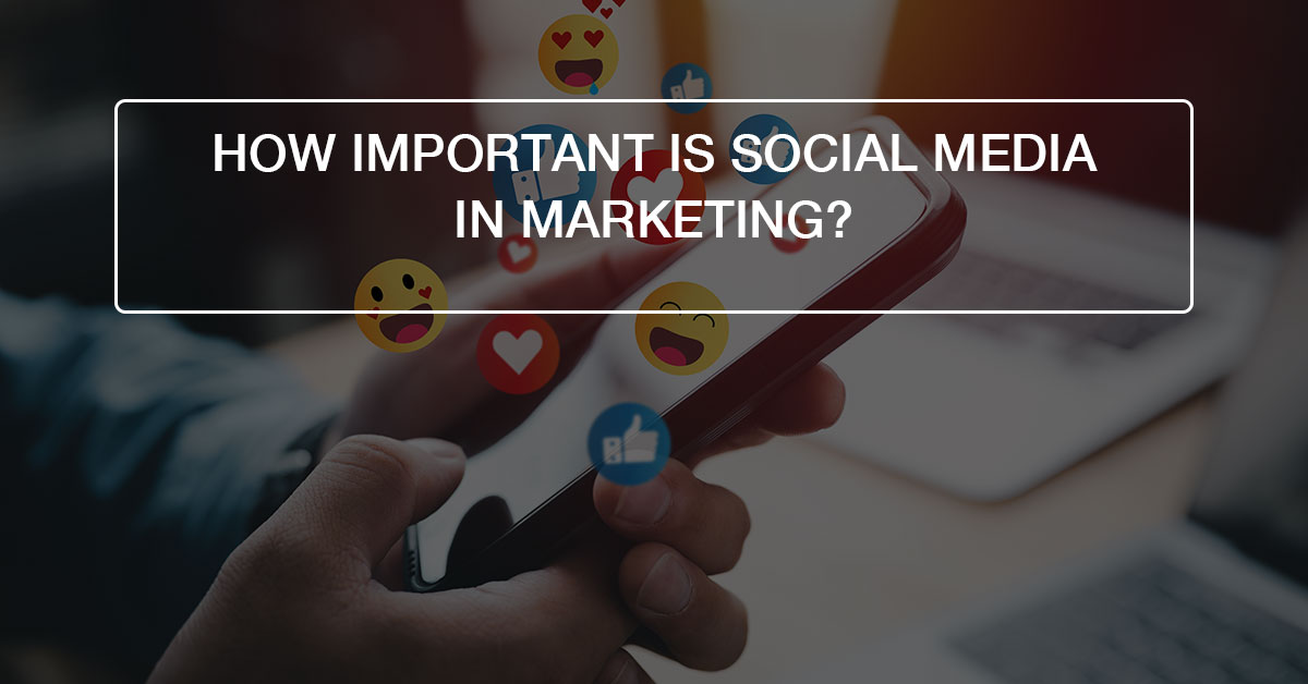 How Important Is Social Media In Marketing? - PixelPop Marketing