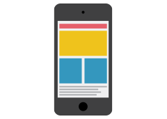 Mobile Optimized Webpages and Landing Pages
